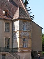 Cluny, Palais de l'abbe Jacques d'Amboise (3)